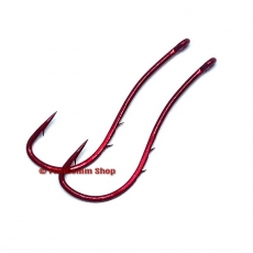 Крючок рыболовный Owner 53118 Red №8 Worm SP-BH (7 шт.)