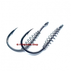 Крючок рыболовный Owner 53125 BC №10 Spring CCN with Eye (6 шт.)
