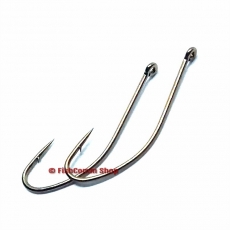 Крючок рыболовный Owner 53157 Brown №12 Straw Hook (15 шт.)