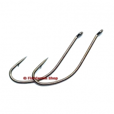 Крючок рыболовный Owner 53157 Brown №14 Straw Hook (15 шт.) Крючок рыболовный Owner 53157 Brown №14 Straw Hook (15 шт.)