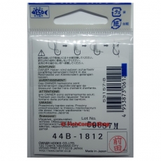 Крючок рыболовный Owner 53157 Brown №8 Straw Hook (13 шт.)