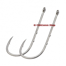 Крючок рыболовный Owner 56537 BC №4 Worm BH-Round (9 шт.)