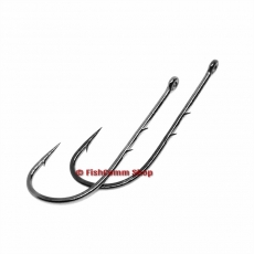 Крючок рыболовный Owner 56538 BC №12 Worm BH-Sproat (10 шт.)