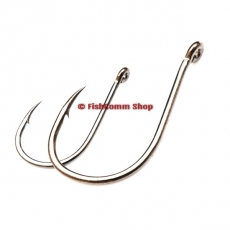 Крючок рыболовный Owner 50355 BC №5 Chinu with Eye (12 шт.)