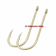 Крючок рыболовный Owner 50457 Brown №12 Tenkara-S with ring (11 шт.)