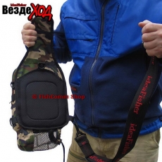 ideaFisher рюкзак ВездеХОД (камуфляж) многофункциональный