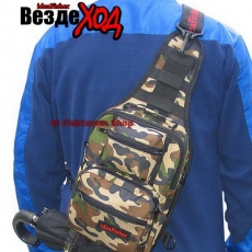 ideaFisher рюкзак ВездеХОД (камуфляж) многофункциональный