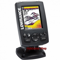 Эхолот (сонар) Lowrance Elite-3x 83/200 Hd
