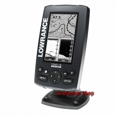 Эхолот-навигатор (картплоттер) Lowrance Mark-4 CHIRP 83/200