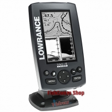 Эхолот-навигатор (картплоттер) Lowrance Mark-4 CHIRP 83/200