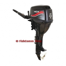 Четырехтактный лодочный мотор HDX F 20 AFWS