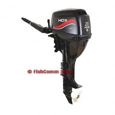 Четырехтактный лодочный мотор HDX F 20 BMS