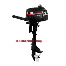 Двухтактный лодочный мотор HDX T 4 BMS New
