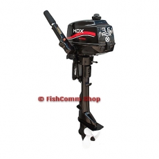Двухтактный лодочный мотор HDX R series T 3.6 СBMS