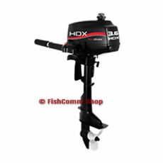 Двухтактный лодочный мотор HDX T 3.6 СBMS