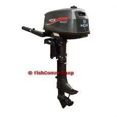 Двухтактный лодочный мотор HDX Titanium T 5