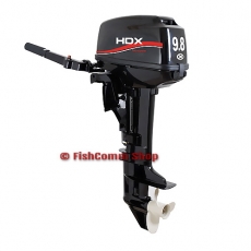 Двухтактный лодочный мотор HDX T 9.8 BMS