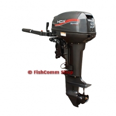 Двухтактный лодочный мотор HDX Titanium T 9.9