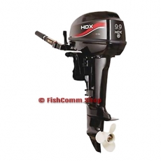 Двухтактный лодочный мотор HDX R series T 9.9 BMS