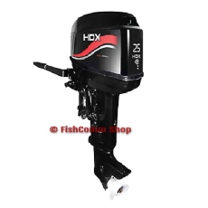 Двухтактный лодочный мотор HDX T 25 BMS