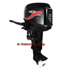 Двухтактный лодочный мотор HDX T 20 FWS
