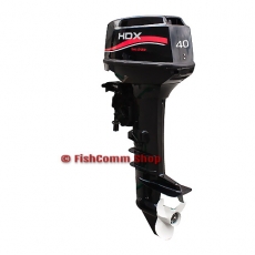 Двухтактный лодочный мотор HDX T 40 JFWL