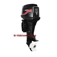 Двухтактный лодочный мотор HDX T 60 FEL-T