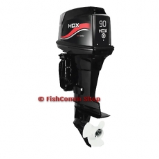 Двухтактный лодочный мотор HDX T 90 FEL-T