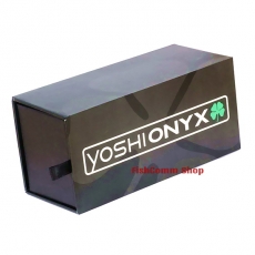 Очки поляризационные Yoshi Onyx дужки оранжевый камуфляж оранжевые линзы