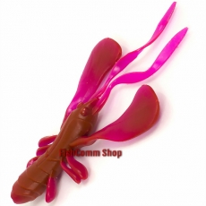 Силиконовые приманки (рак) Yoshi Onyx Donkey Monkey 110 мм. (6 шт.) цвет 10
