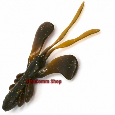 Силиконовые приманки (рак) Yoshi Onyx Donkey Monkey 110 мм. (6 шт.) цвет 17