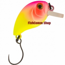 Воблер Tsuribito Baby Crank 25F-SR цвет № 528