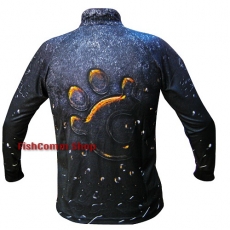Футболка с длинным рукавом Fishycat Water On The Stone T-Shirt размер XXL (58-60)