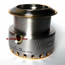 Запасная шпуля для катушек Daiwa RCS 2508 (used)