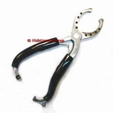 Челюстной захват (Lip Grip липгрип) стальной Smith Easy Fish Grip Mini