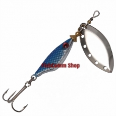 Блесна Extreme Fishing Absolute Obsession №2 9g цвет 17-SBlue/S