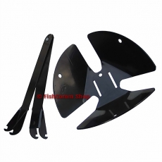 Якорь ideaFisher МухоМор (2 кг.)