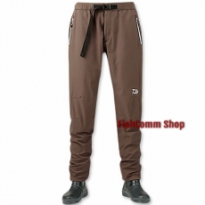 Брюки Daiwa Schoeller 3XDRY DP-8004 Coffee XXL
