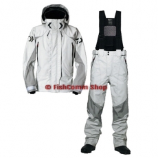 Костюм рыболовный демисезонный (мембранный) Daiwa Gore-Tex DR-1002 Light Grey L (L)