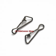 Застежка Kosadaka Hooked snap 1000 №4 (35 кг.) 18 шт.