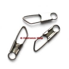 Застежка Kosadaka Safety snap 1002 №4 (15 кг.) 14 шт.