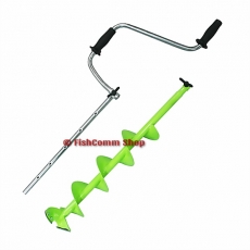 Ледобур Trout Pro Stinger 130 мм.
