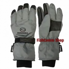 Перчатки Kosadaka Iceman Thinsulate серые S