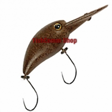 Воблер Jackall Timon Panicra DR Tackey Brown