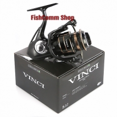 Безынерционная катушка Yoshi Onyx Vinci 3000