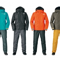 Зимние рыболовные костюмы Daiwa Winter Suit