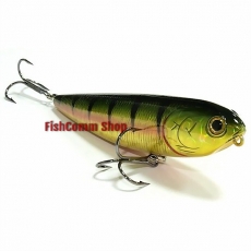Воблер Lucky Craft Sammy 100-884 Aurora Gold Northern Perch