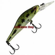 Воблер Tsuribito Jerkbait 50F-DR цвет № 065