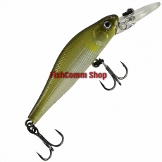 Воблер Tsuribito Jerkbait 50F-DR цвет № 066