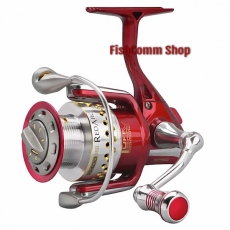 Безынерционная катушка SPRO Red Arc Tuff-Body 10200 (SPRO 1046-020)